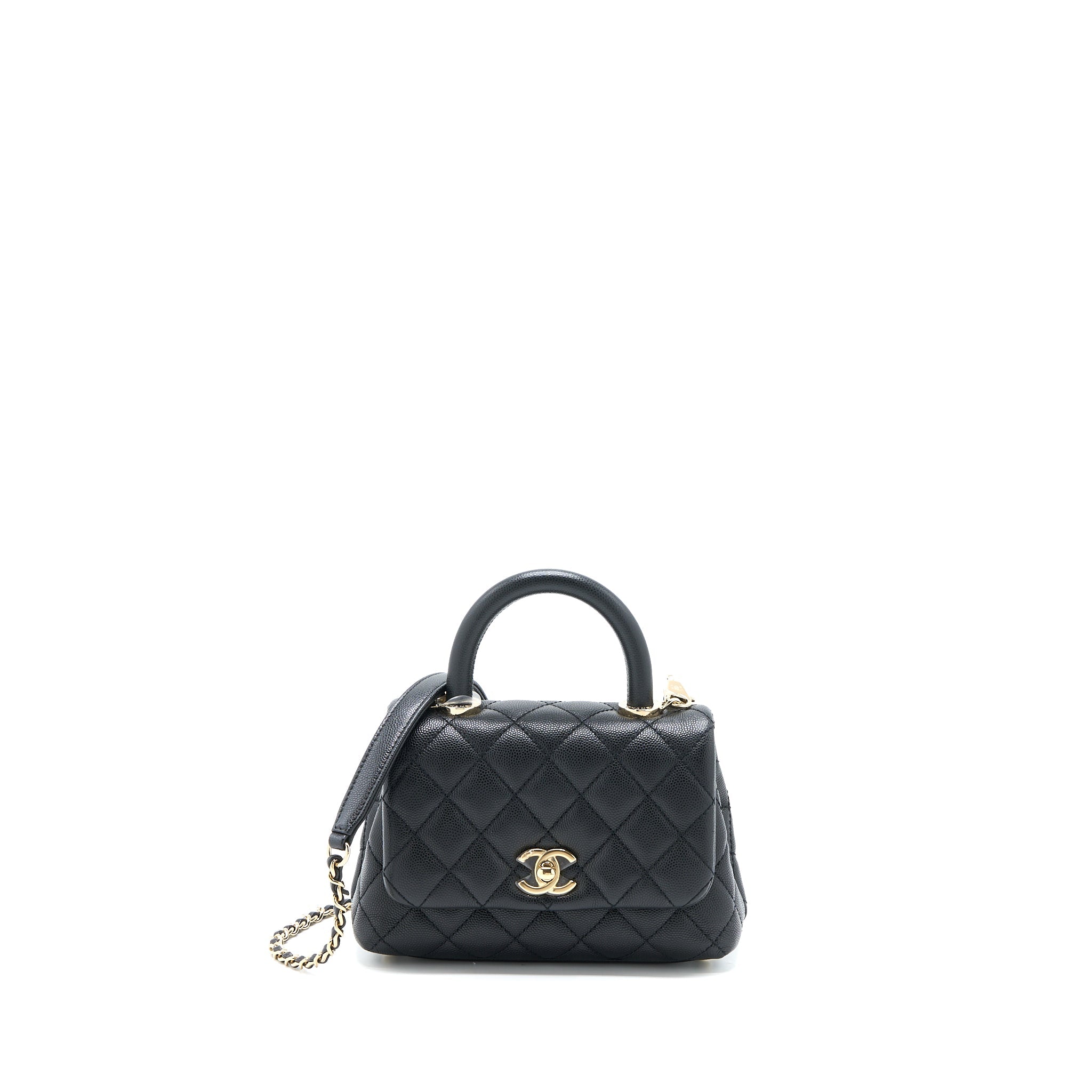 chanel-mini-coco-handle-caviar-black-lghw-2