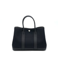hermes-garden-party-30-canvas-leather-black-shw-stamp-u