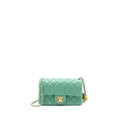 chanel-pearl-crush-mini-rectangular-flap-bag-lambskin-green-ghw-microchip