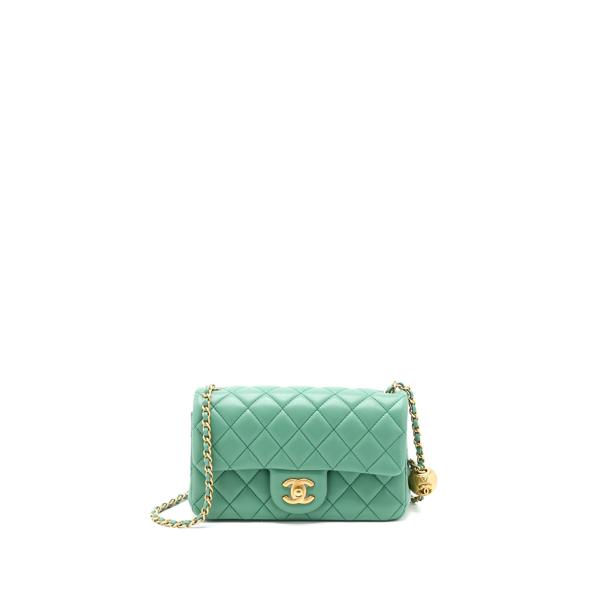chanel-pearl-crush-mini-rectangular-flap-bag-lambskin-green-ghw-microchip