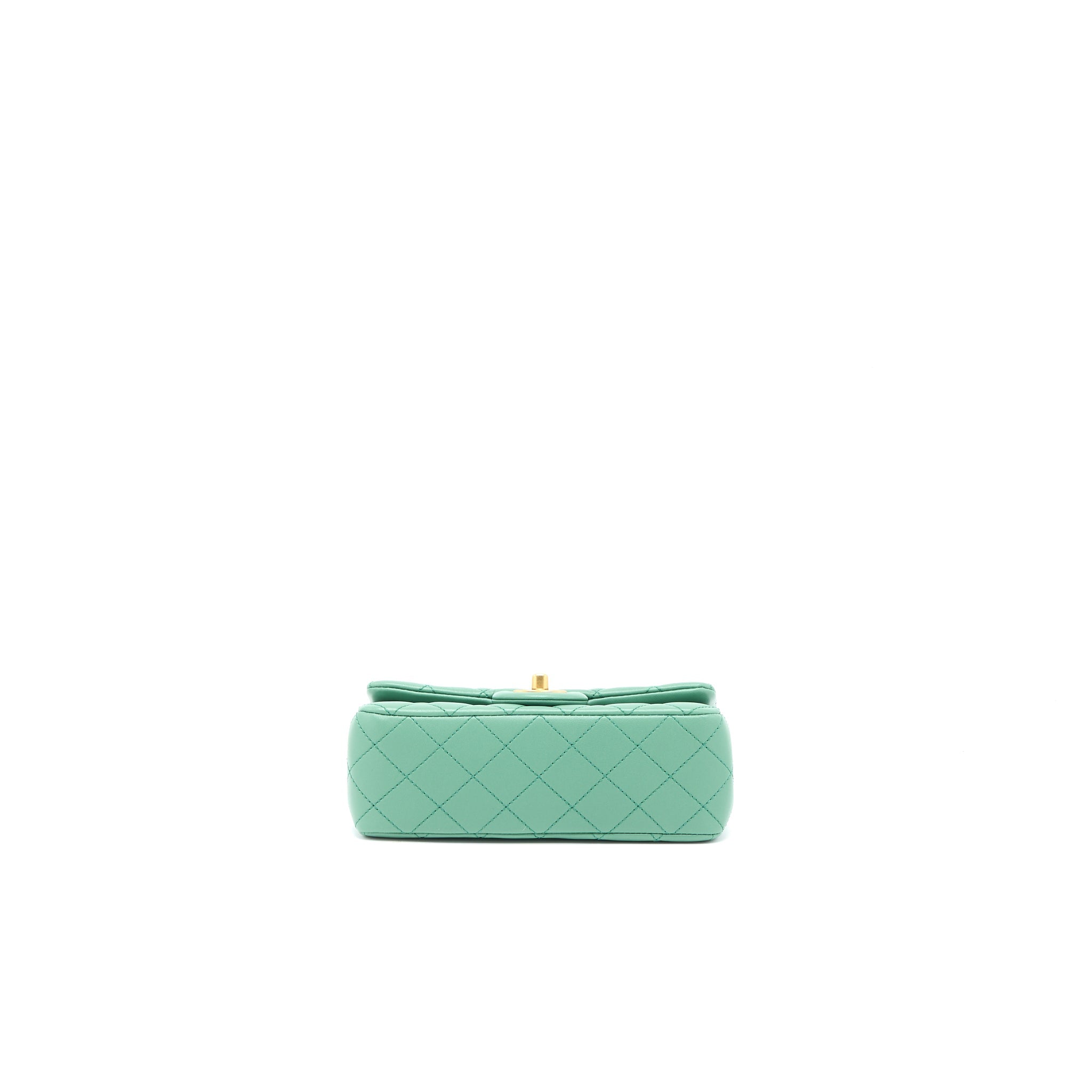 chanel-pearl-crush-mini-rectangular-flap-bag-lambskin-green-ghw-microchip