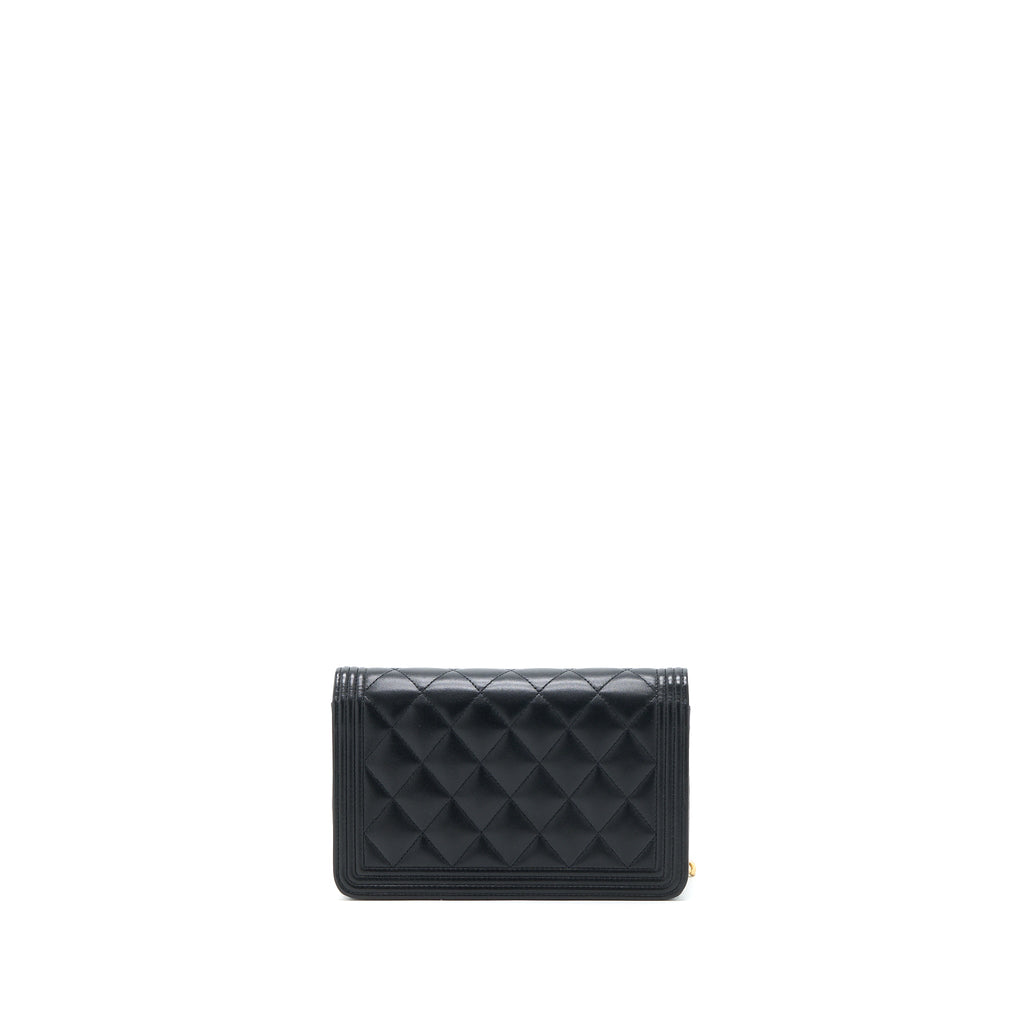 chanel-boy-wallet-on-chain-lambskin-black-brushed-ghw