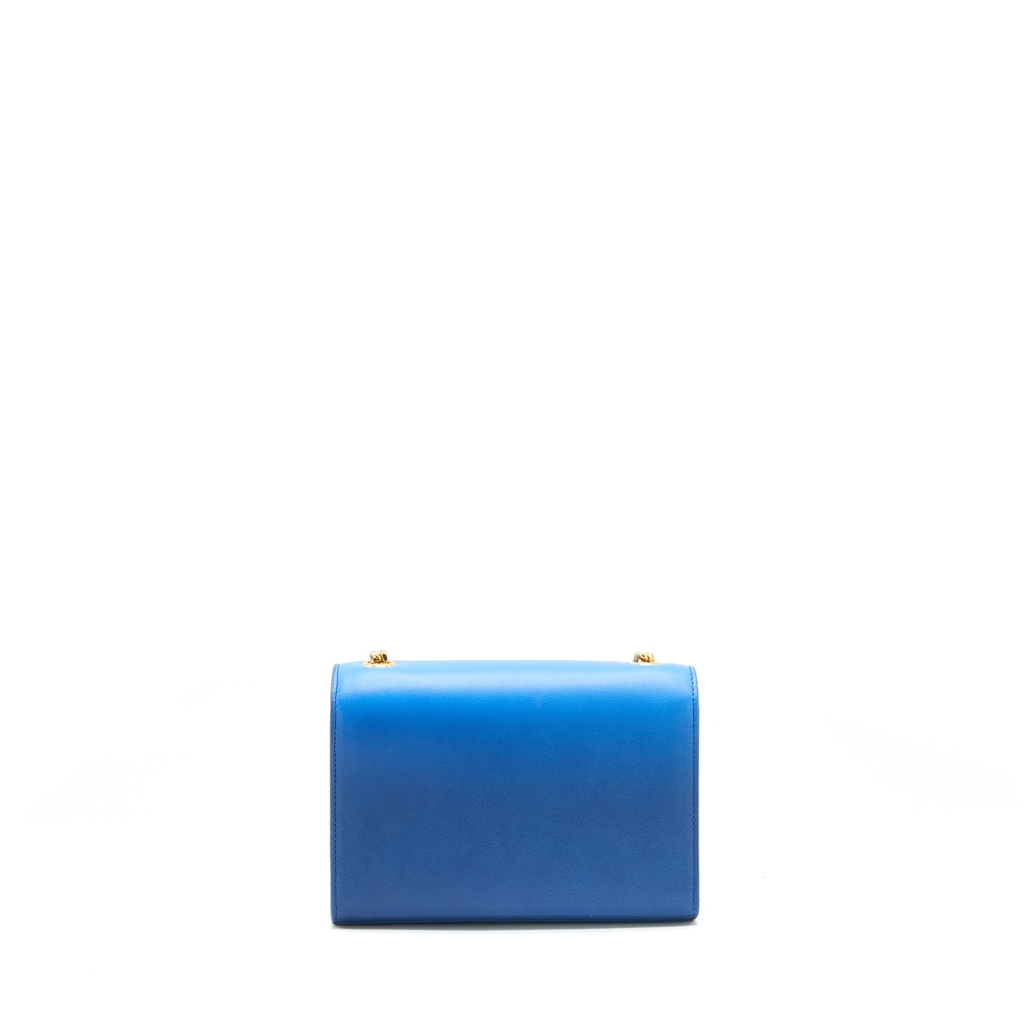saint-laurent-mini-kate-chain-bag-17cm-blue-green-ghw
