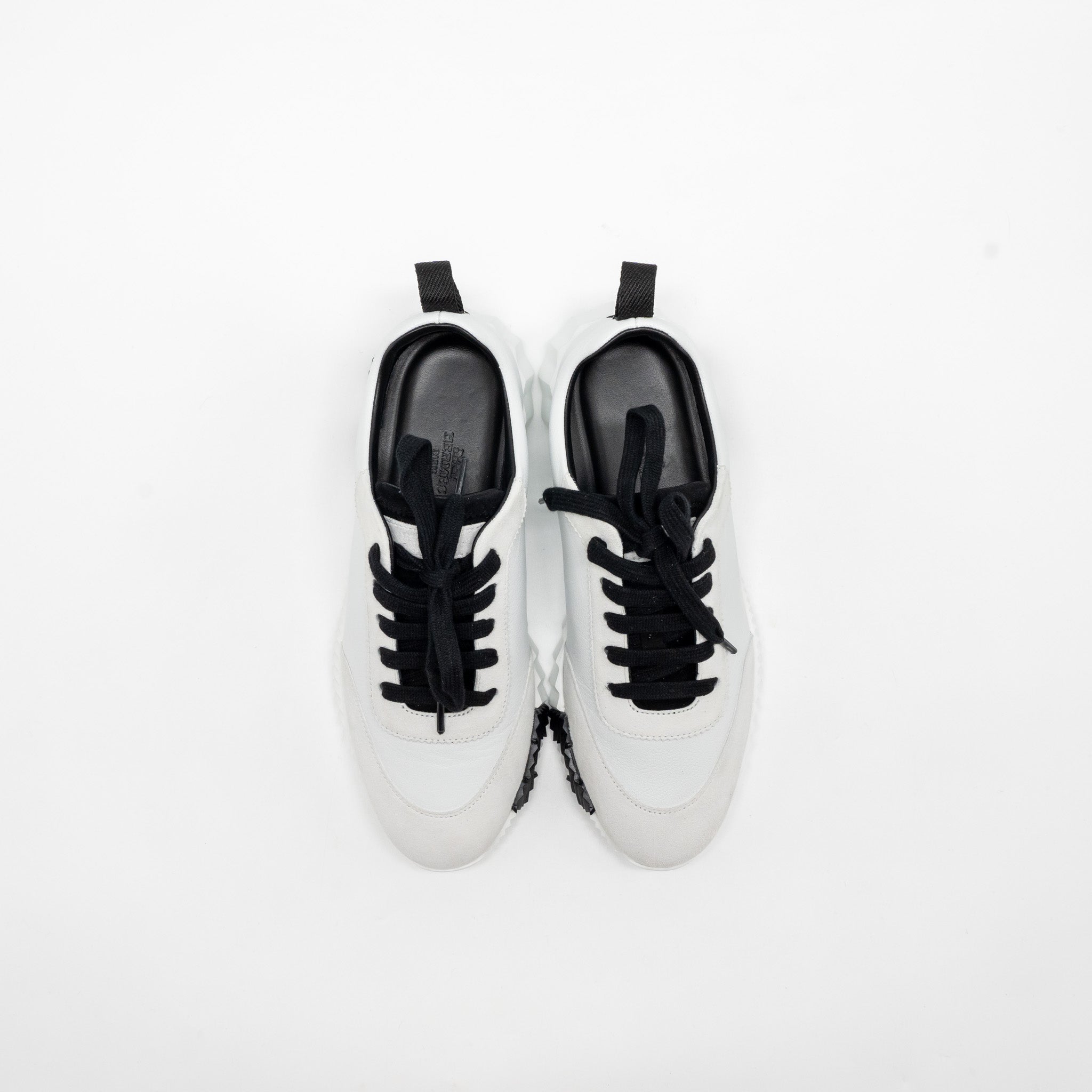 hermes-size-37-bouncing-sneakers-calfskin-white-black