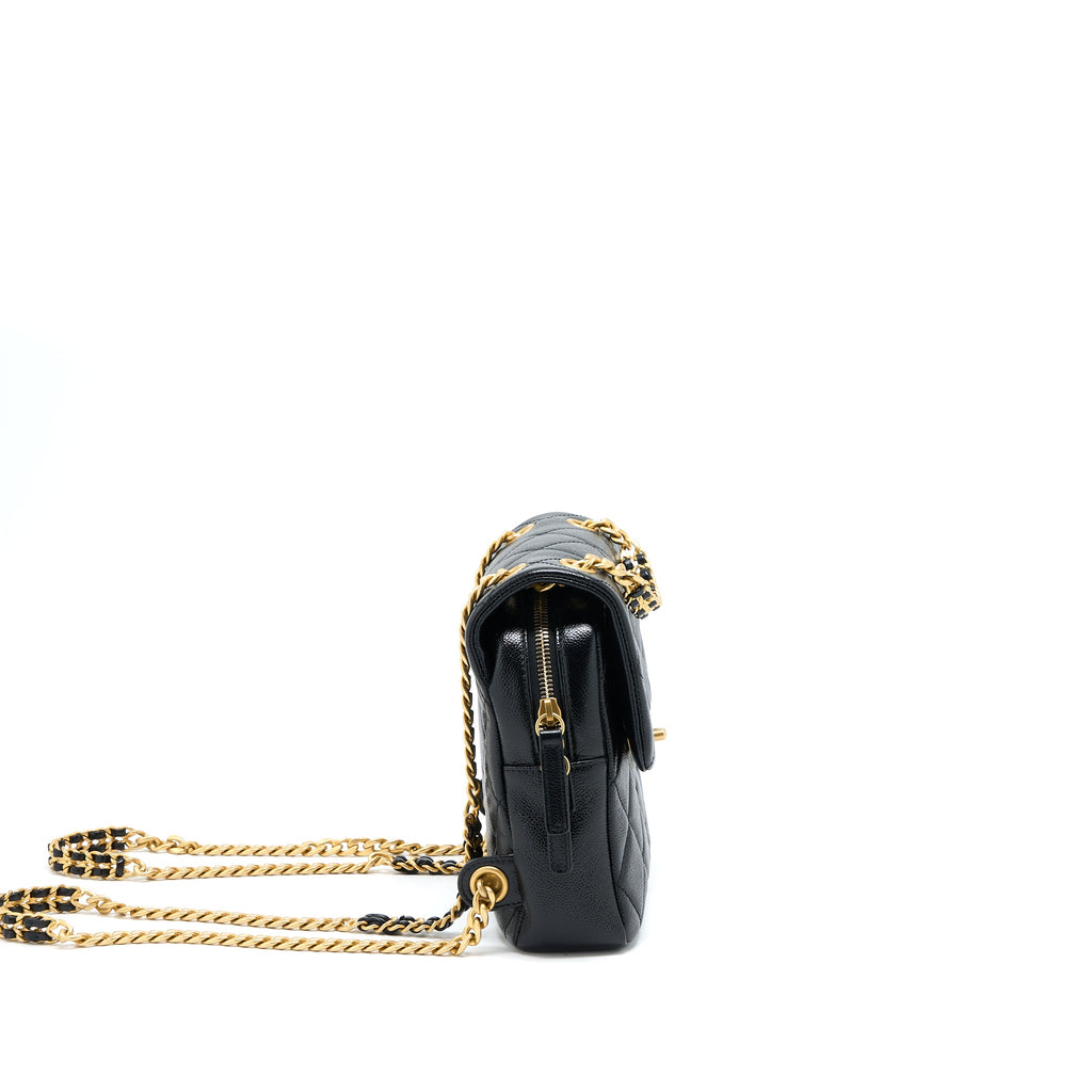 chanel-22p-flap-backpack-caviar-black-brushed-ghw-microchip