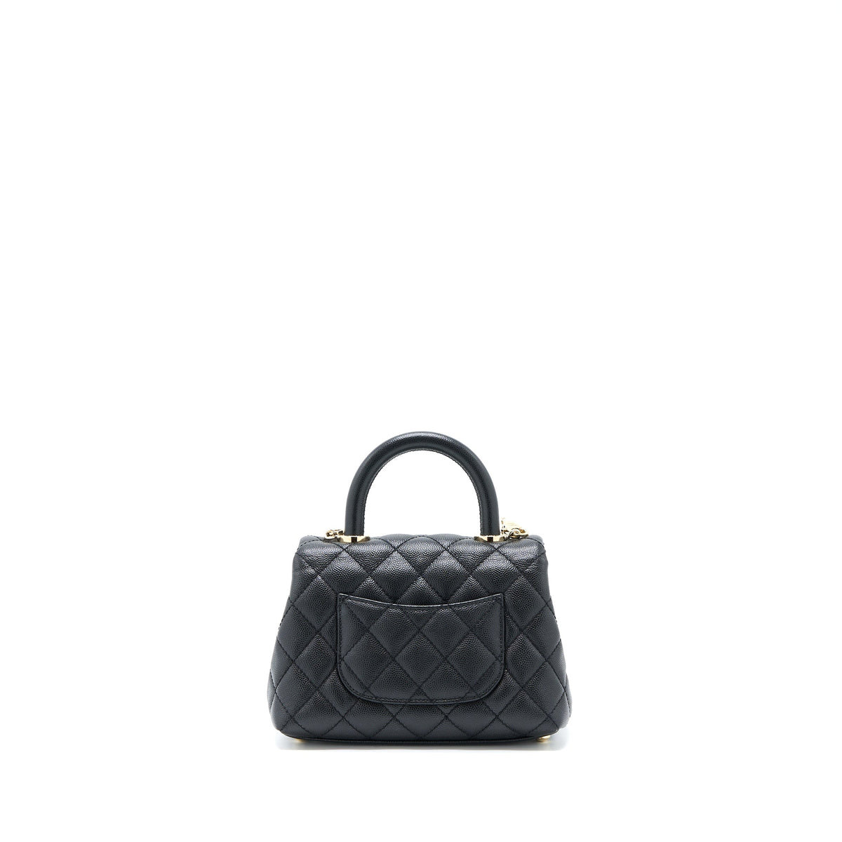 chanel-extra-mini-coco-handle-caviar-black-lghw