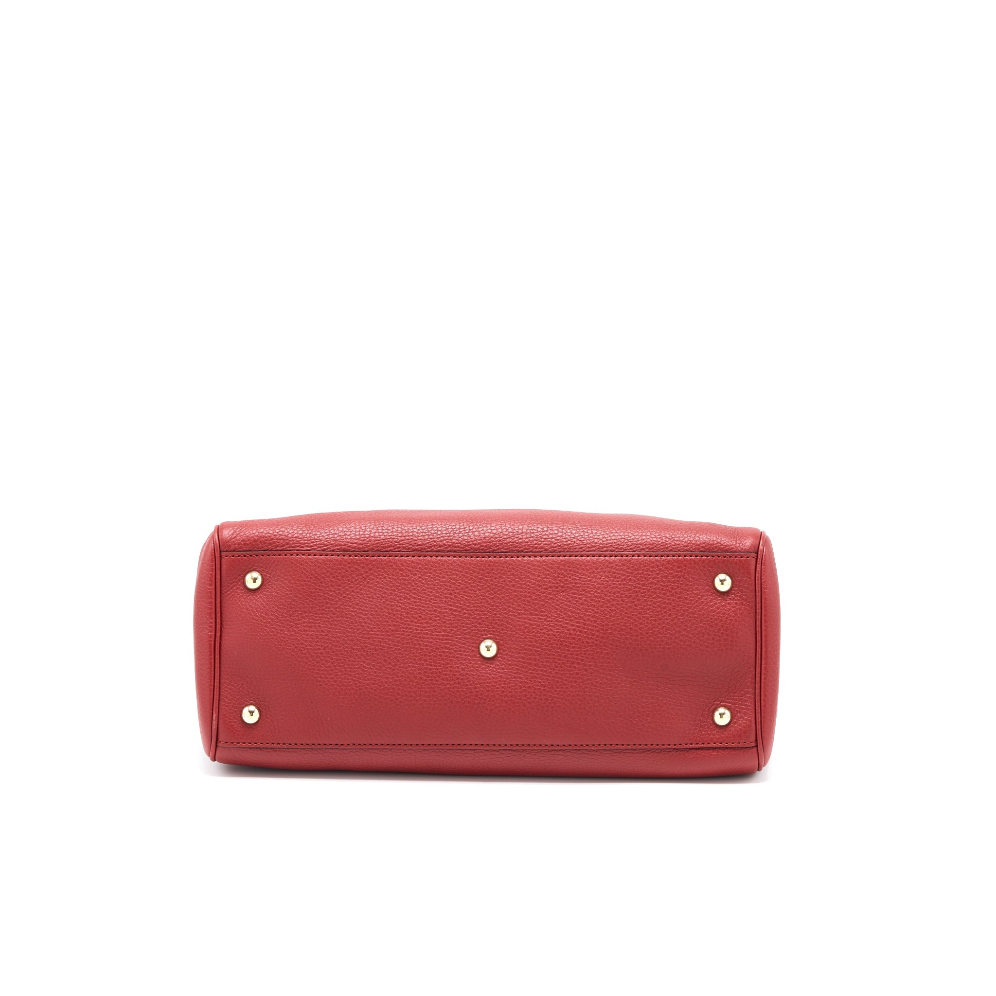 gucci-crossbody-tote-bag-bamboo-handle-calfskin-red-lghw