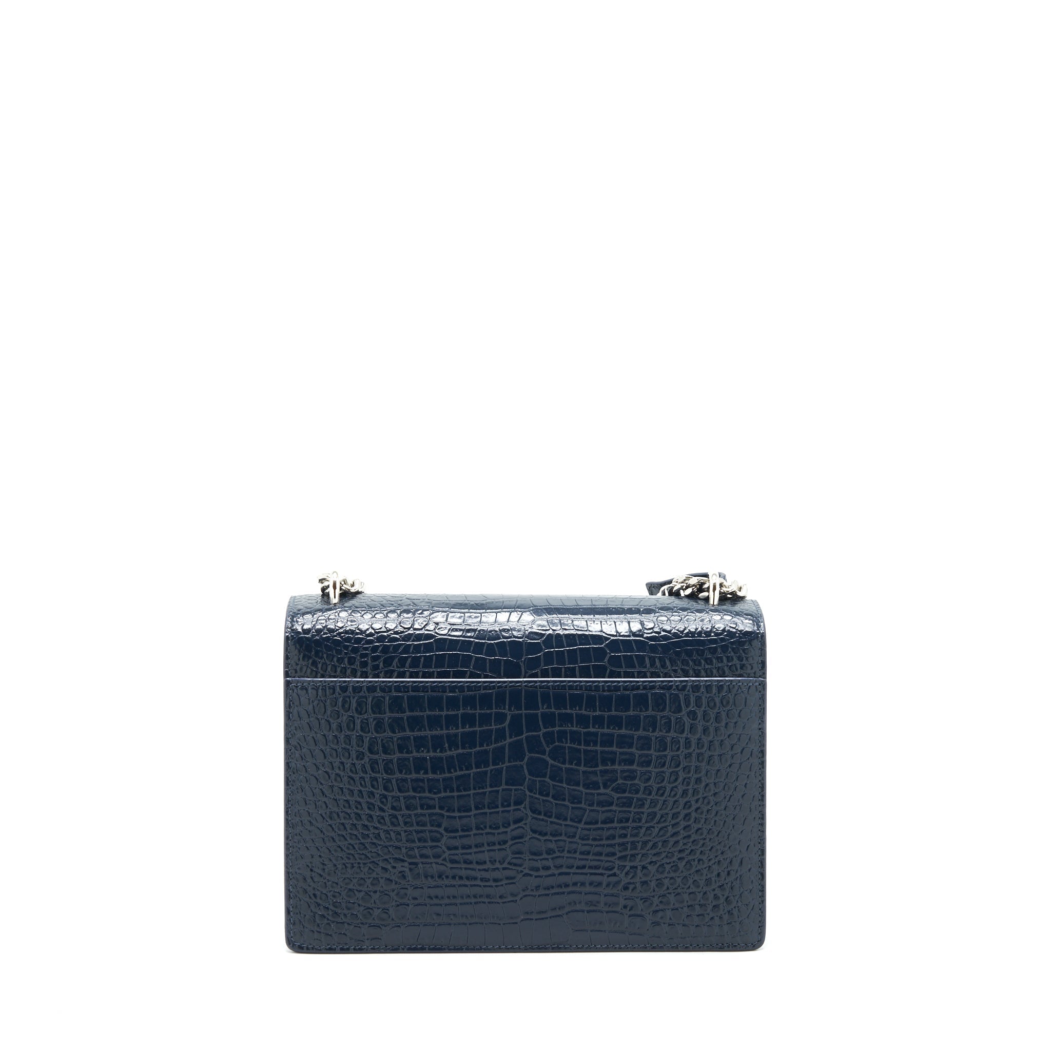 saint-laurent-medium-sunset-bag-in-croc-embossed-calfskin-dark-blue-shw