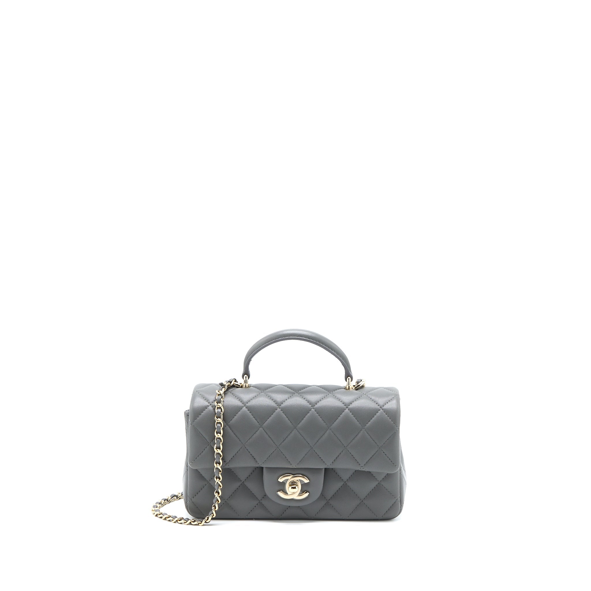 chanel-top-handle-mini-rectangular-flap-bag-lambskin-grey-lghw-microchip-1