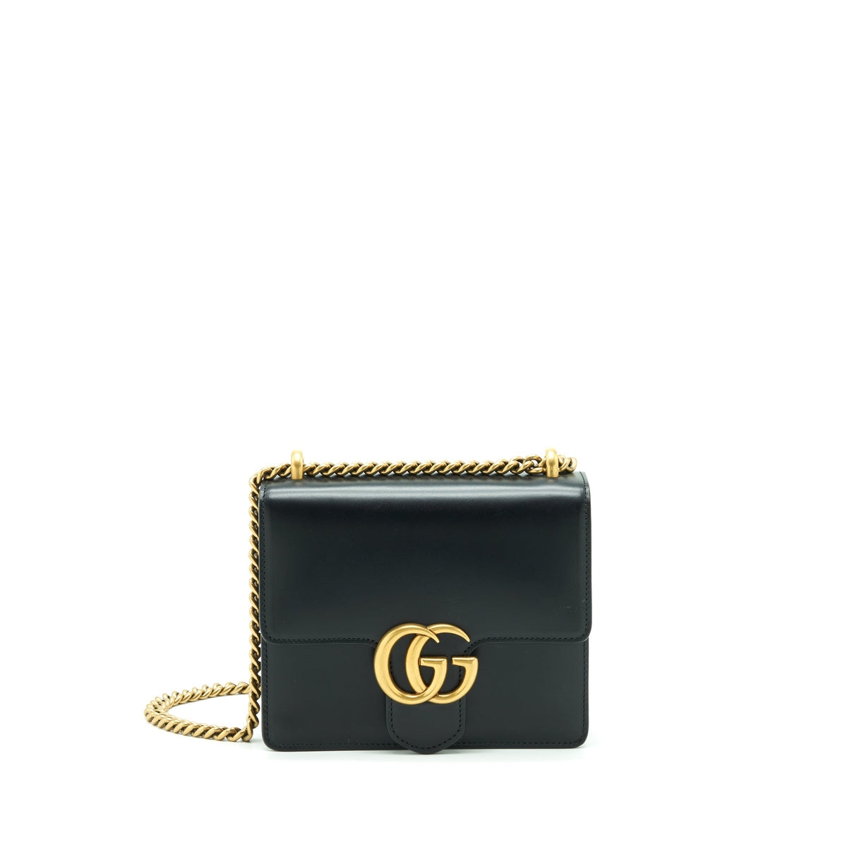gucci-gg-flap-bag-box-calfskin-black-ghw