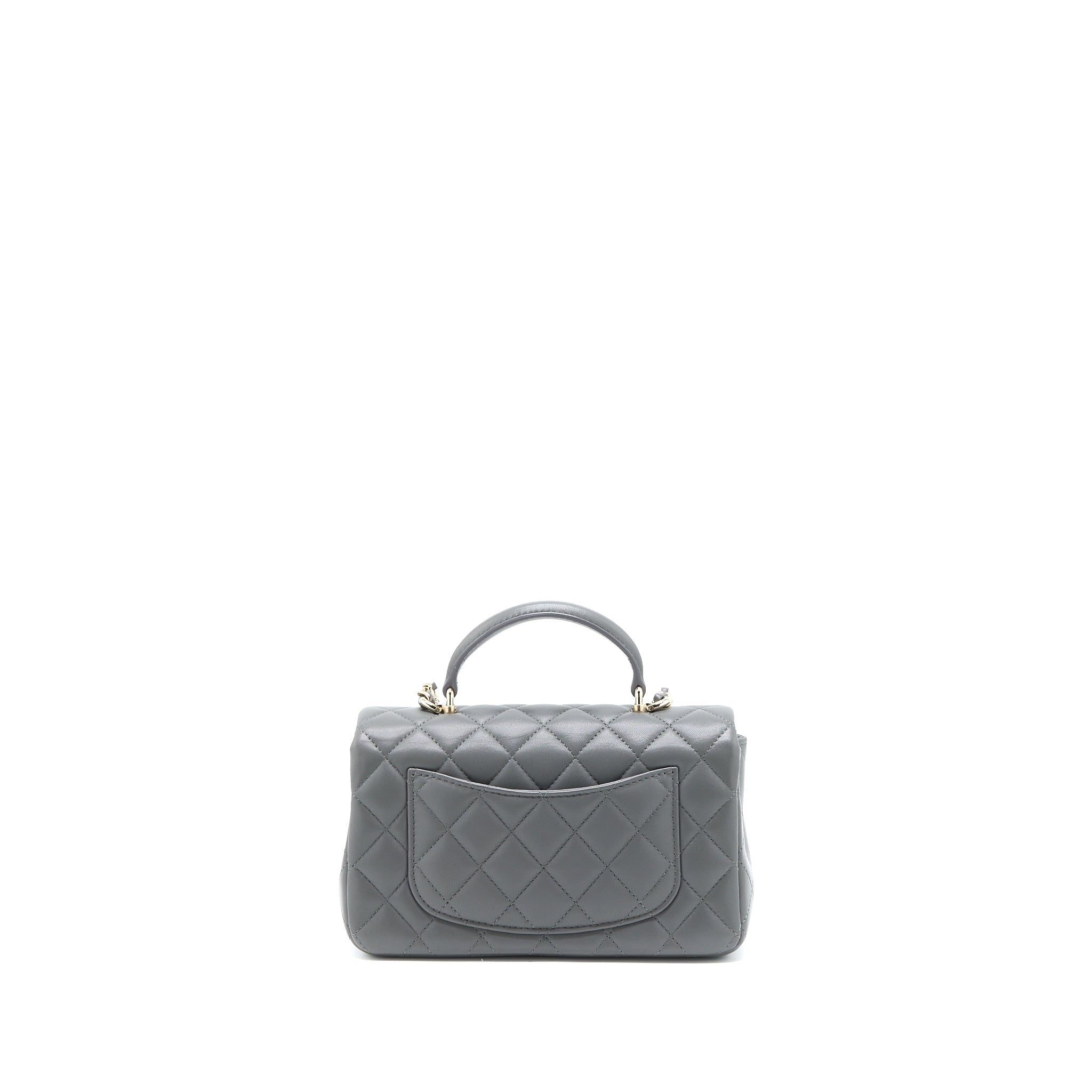 chanel-top-handle-mini-rectangular-flap-bag-lambskin-grey-lghw-microchip-1