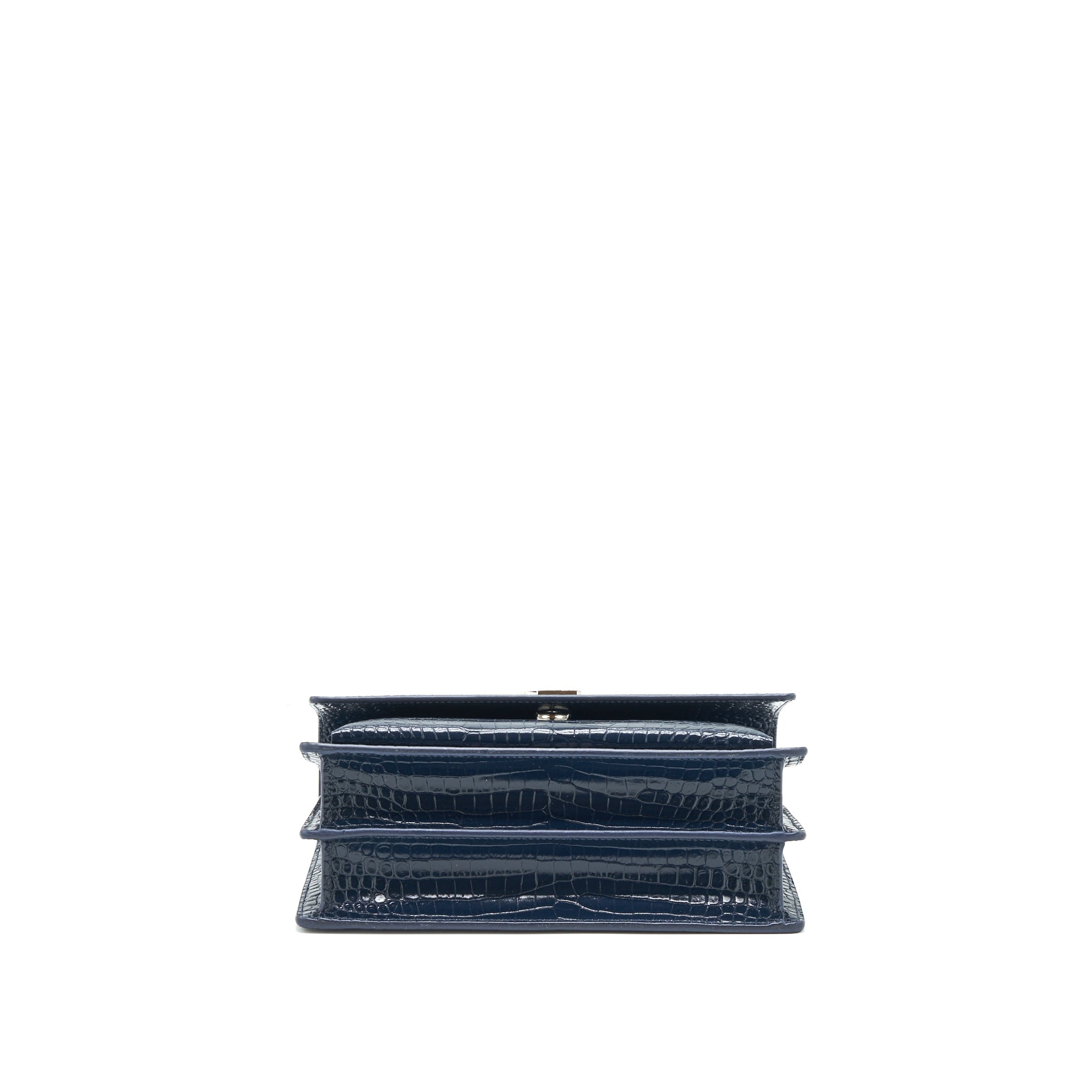 saint-laurent-medium-sunset-bag-in-croc-embossed-calfskin-dark-blue-shw