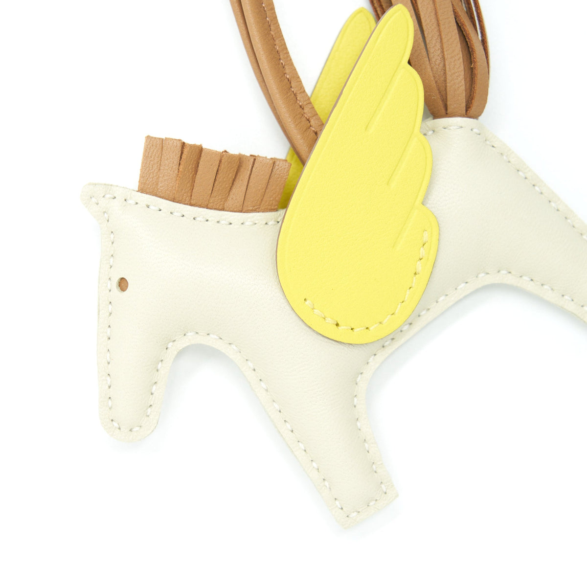 hermes-rodeo-pegase-pm-bag-charm-craie-chai-lime