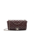 chanel-coco-rain-flap-bag-lambskin-burgundy-shw