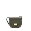 celine-small-trotteur-bag-grained-calfskin-olive-green-ghw