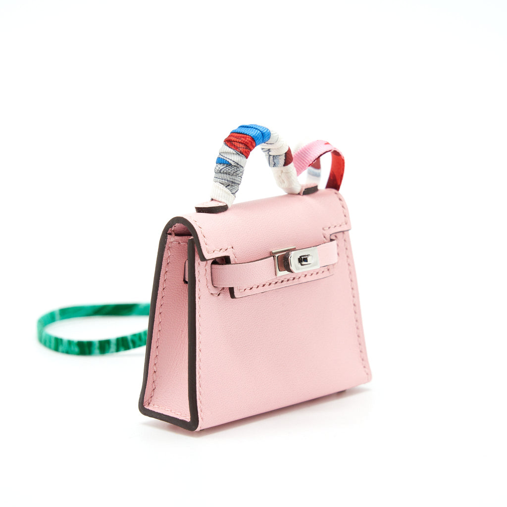 hermes-kelly-twilly-bag-charm-rose-sakura