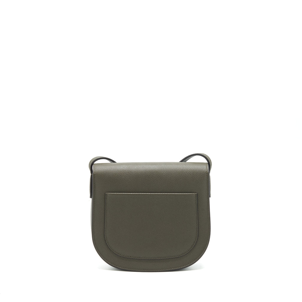 celine-small-trotteur-bag-grained-calfskin-olive-green-ghw
