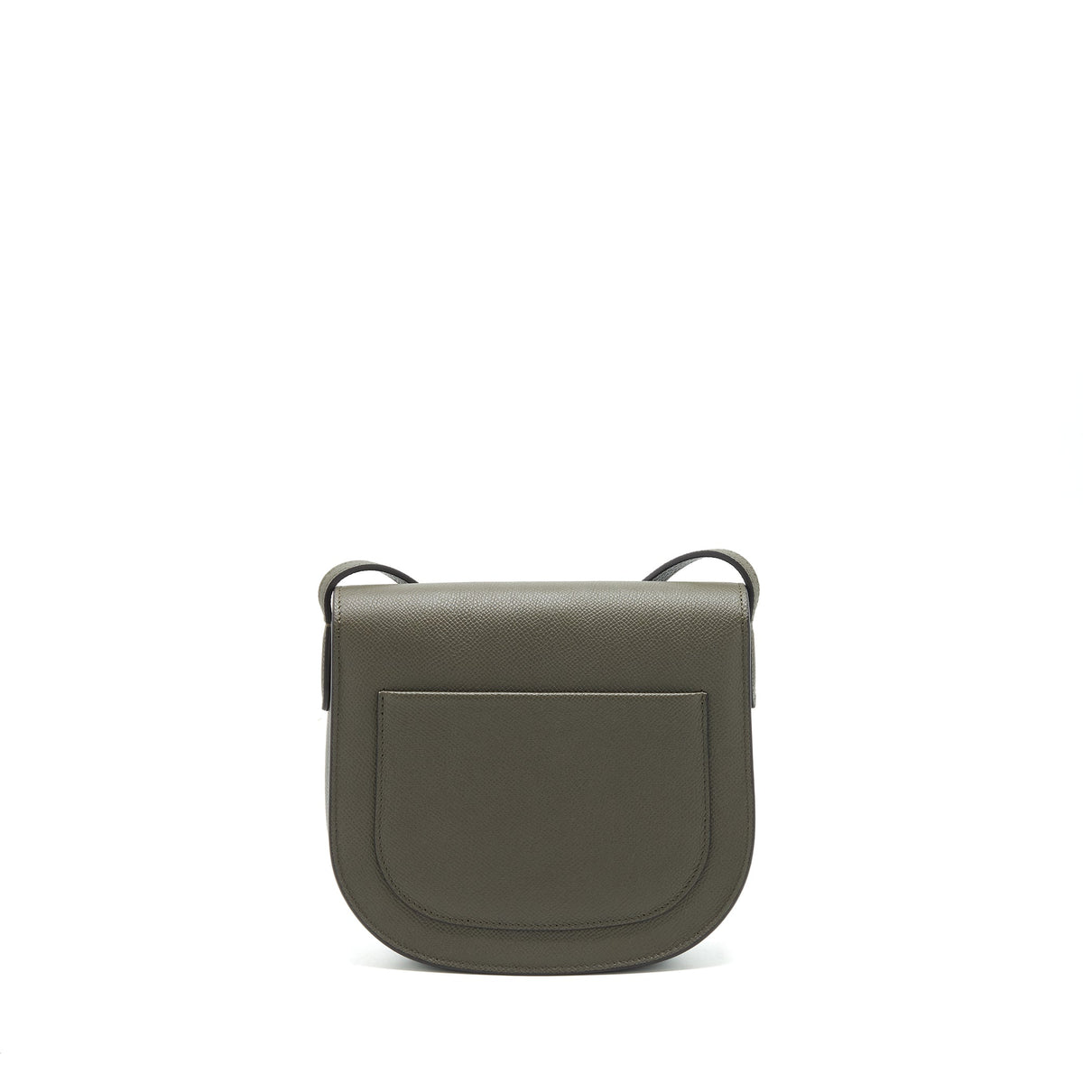 celine-small-trotteur-bag-grained-calfskin-olive-green-ghw
