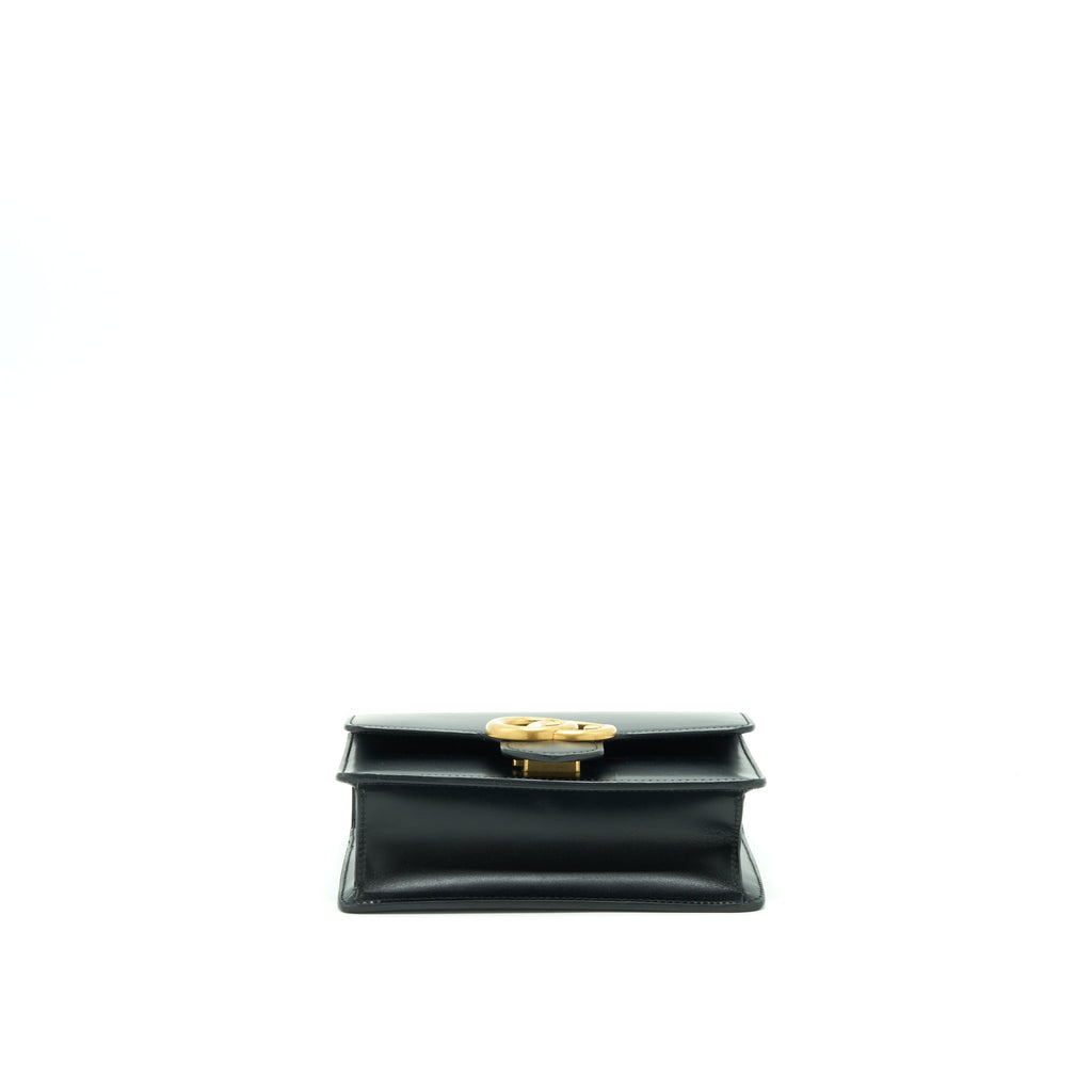 gucci-gg-flap-bag-box-calfskin-black-ghw