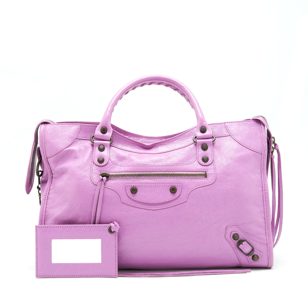 balenciaga-classic-city-bag-pink