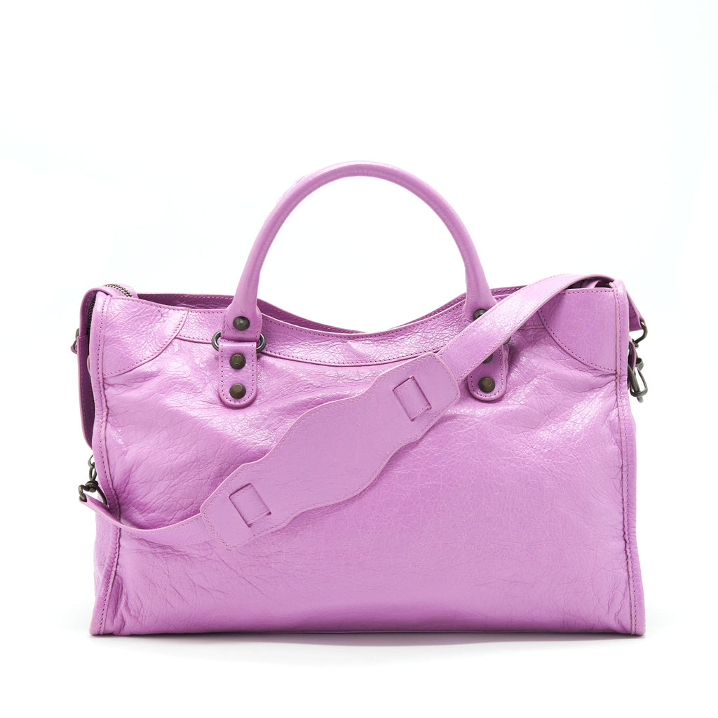 balenciaga-classic-city-bag-pink