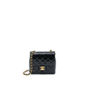 chanel-22k-retro-classic-new-square-mini-flap-bag-patent-black-brushed-ghw-microchip