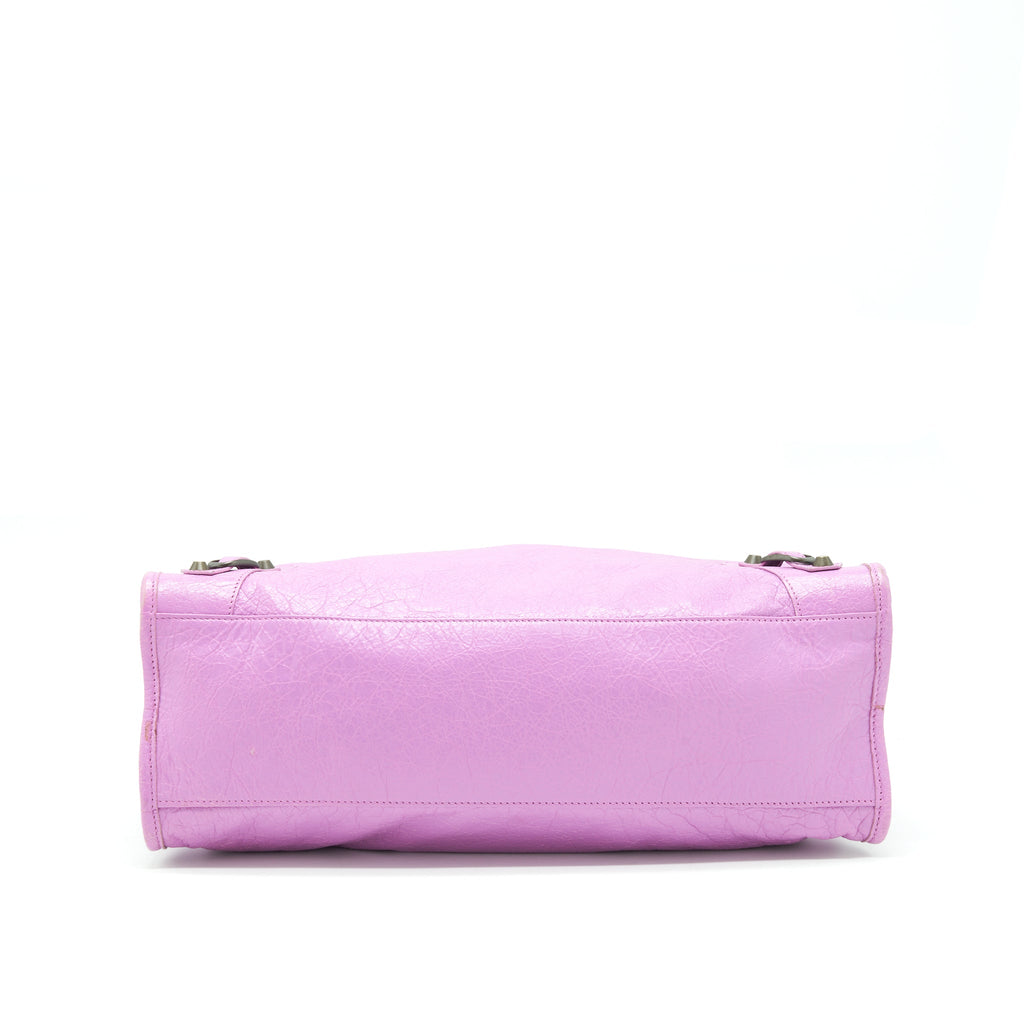 balenciaga-classic-city-bag-pink
