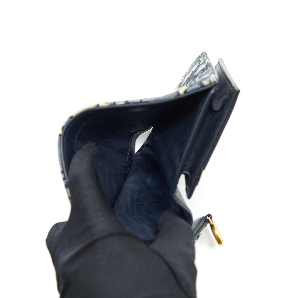 dior-saddle-compact-wallet-blue-oblique-canvas-ghw