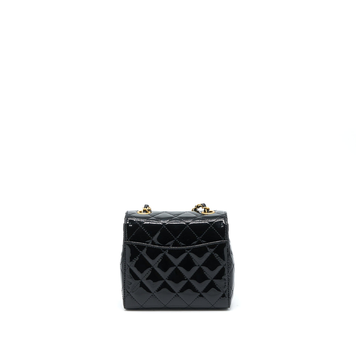 chanel-22k-retro-classic-new-square-mini-flap-bag-patent-black-brushed-ghw-microchip