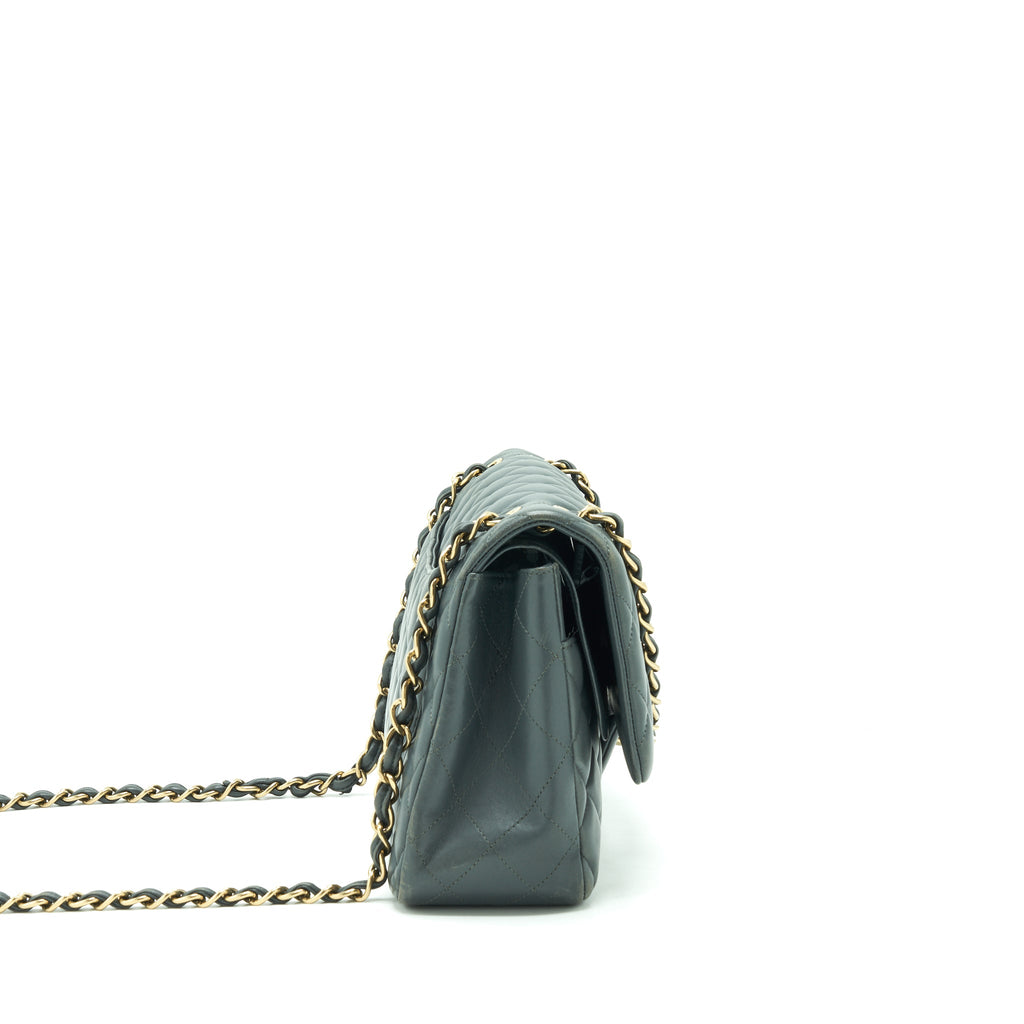 chanel-jumbo-classic-double-flap-bag-grey-lambskin-shw