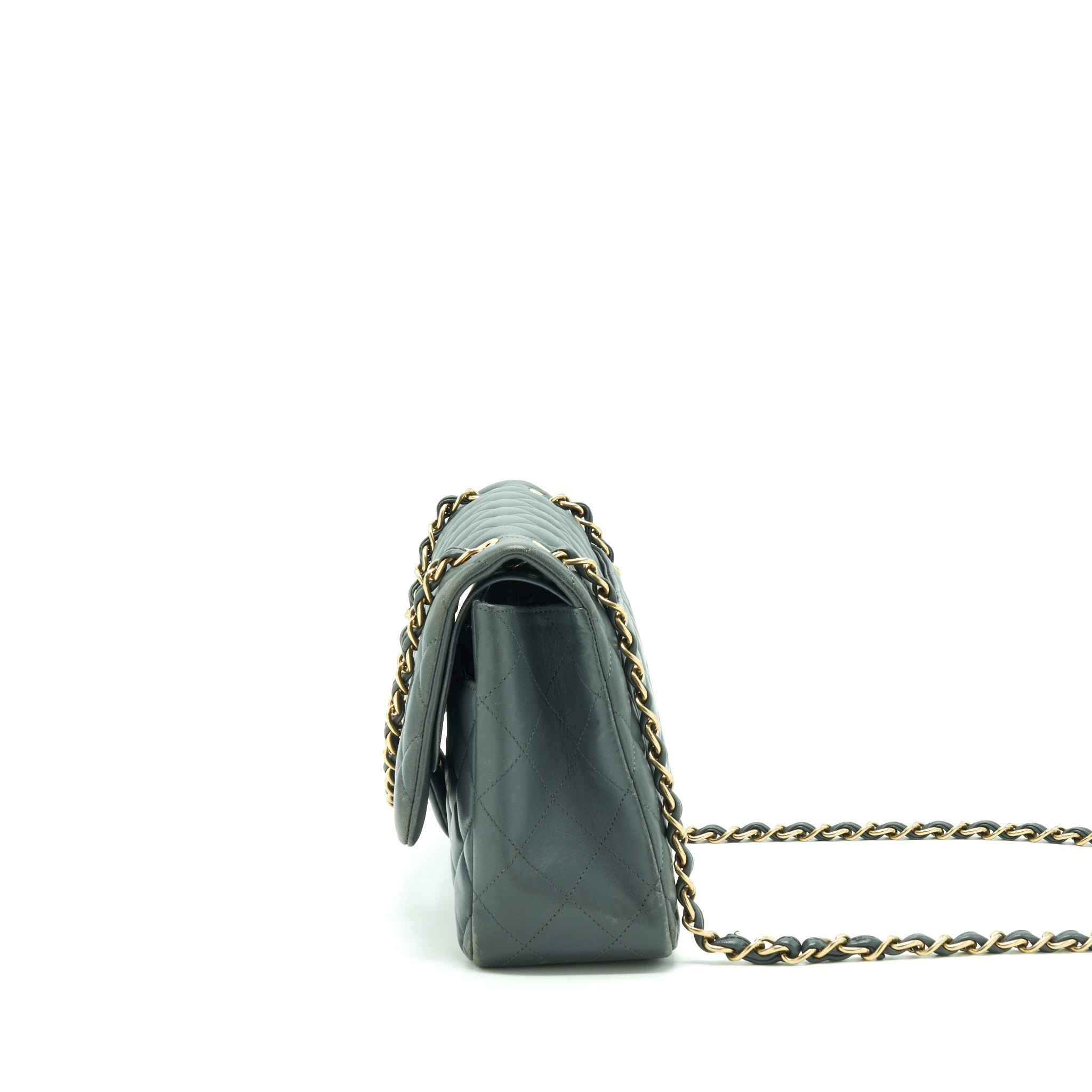 chanel-jumbo-classic-double-flap-bag-grey-lambskin-shw