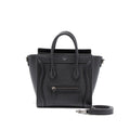 celine-nano-luggage-bag-calfskin-black-shw