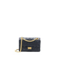 chanel-mini-2-55-reissue-flap-bag-aged-calfskin-black-brushed-ghw-microchip-4