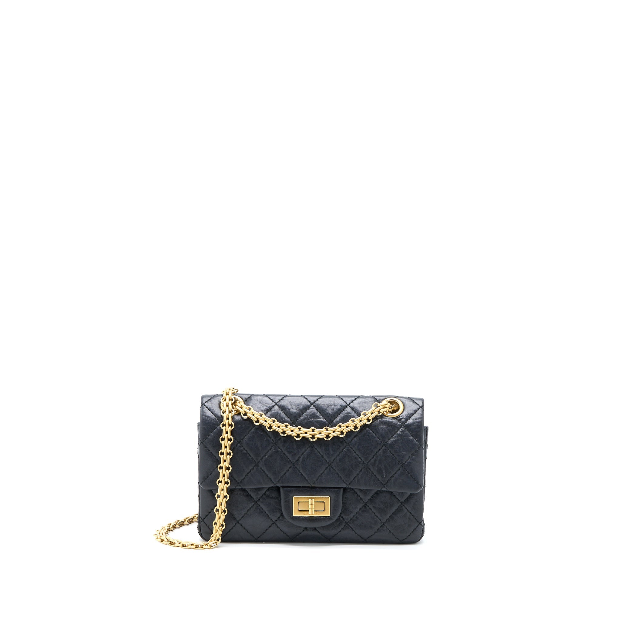 chanel-mini-2-55-reissue-flap-bag-aged-calfskin-black-brushed-ghw-microchip-4