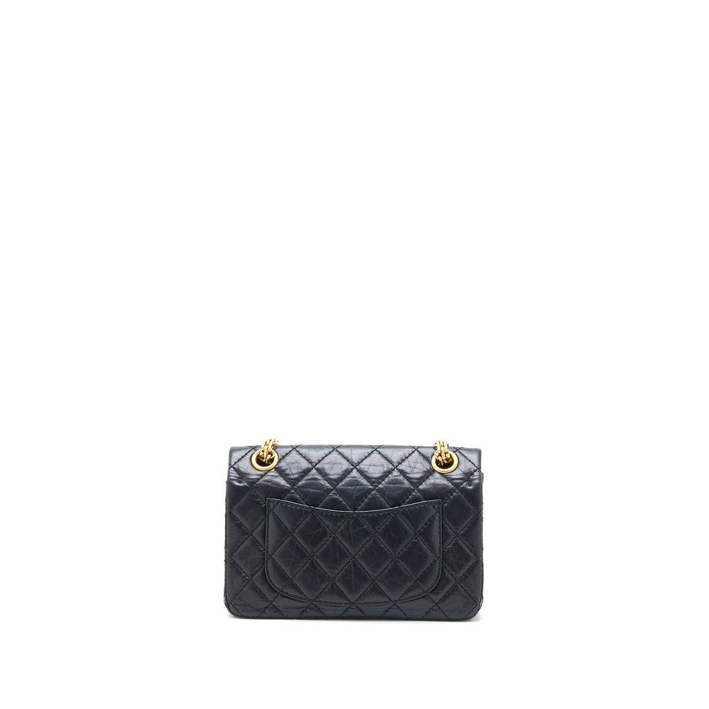 chanel-mini-2-55-reissue-flap-bag-aged-calfskin-black-brushed-ghw-microchip-4