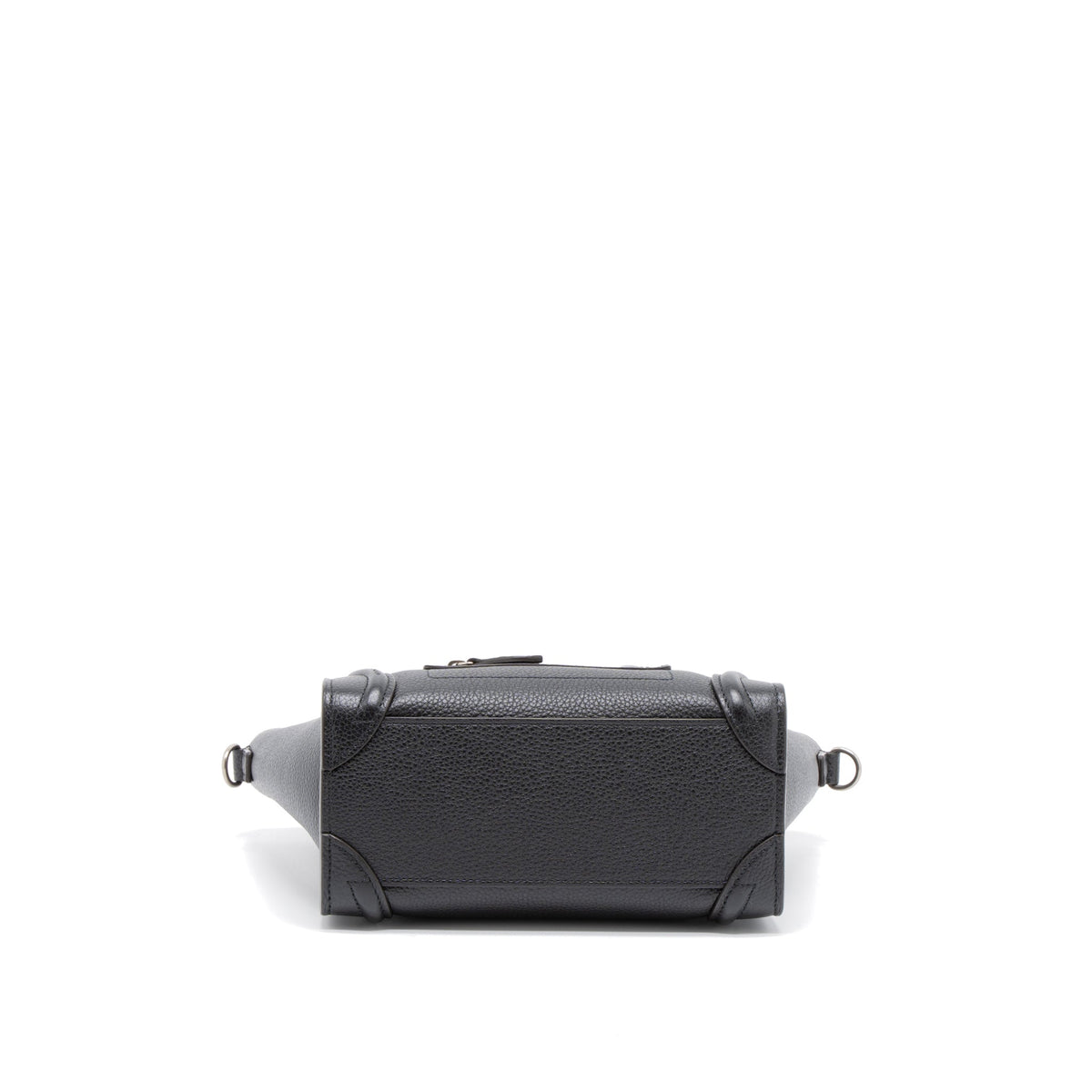 celine-nano-luggage-bag-calfskin-black-shw