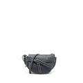 loewe-mini-gate-dual-bag-calfskin-black-ghw