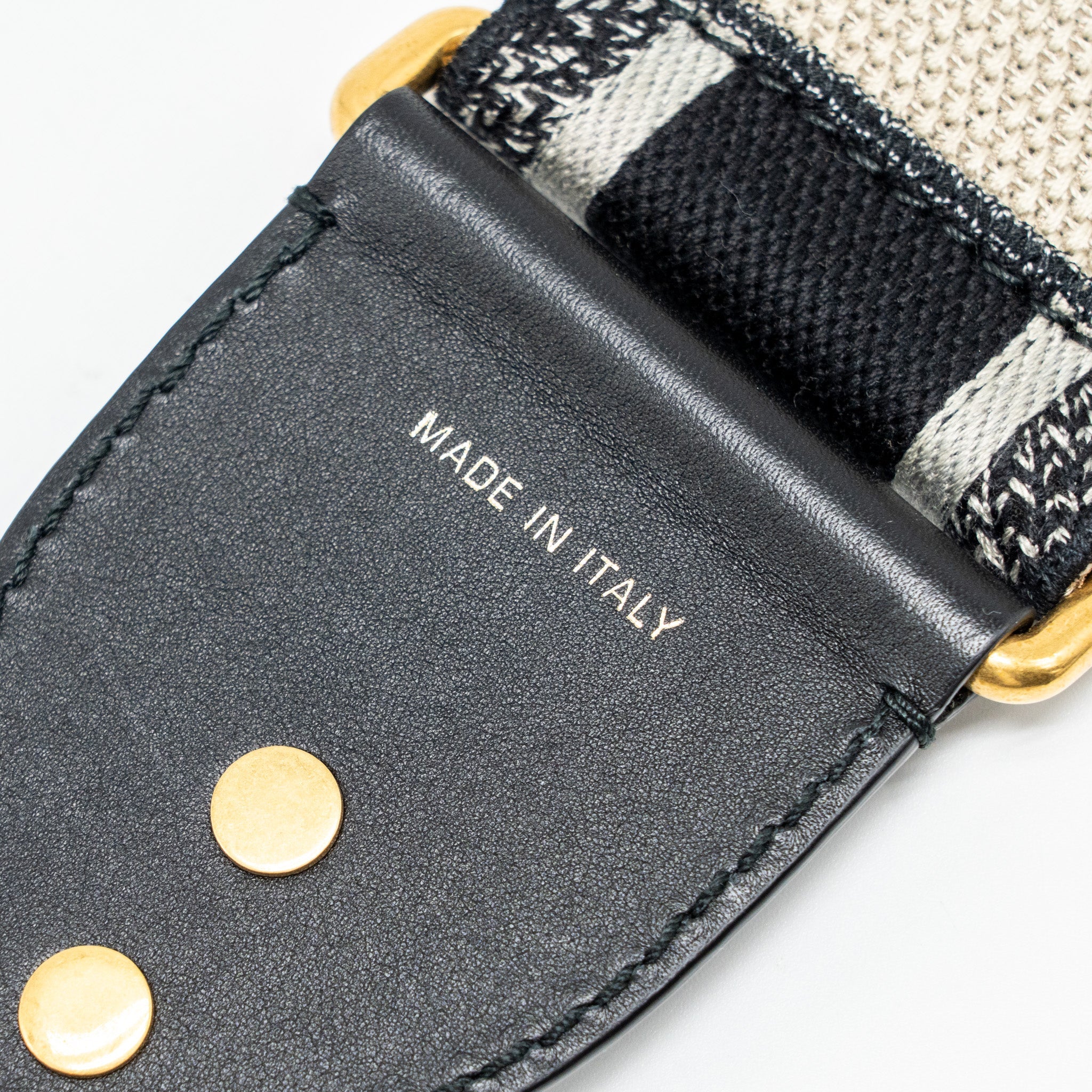 dior-shoulder-strap-oblique-canvas-black-ghw-2