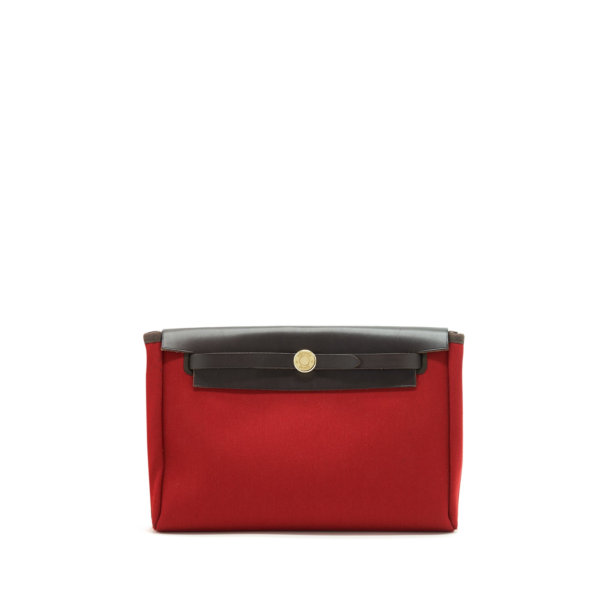 hermes-herbag-clutch-bag-canvas-orange-red-stamp-square-h