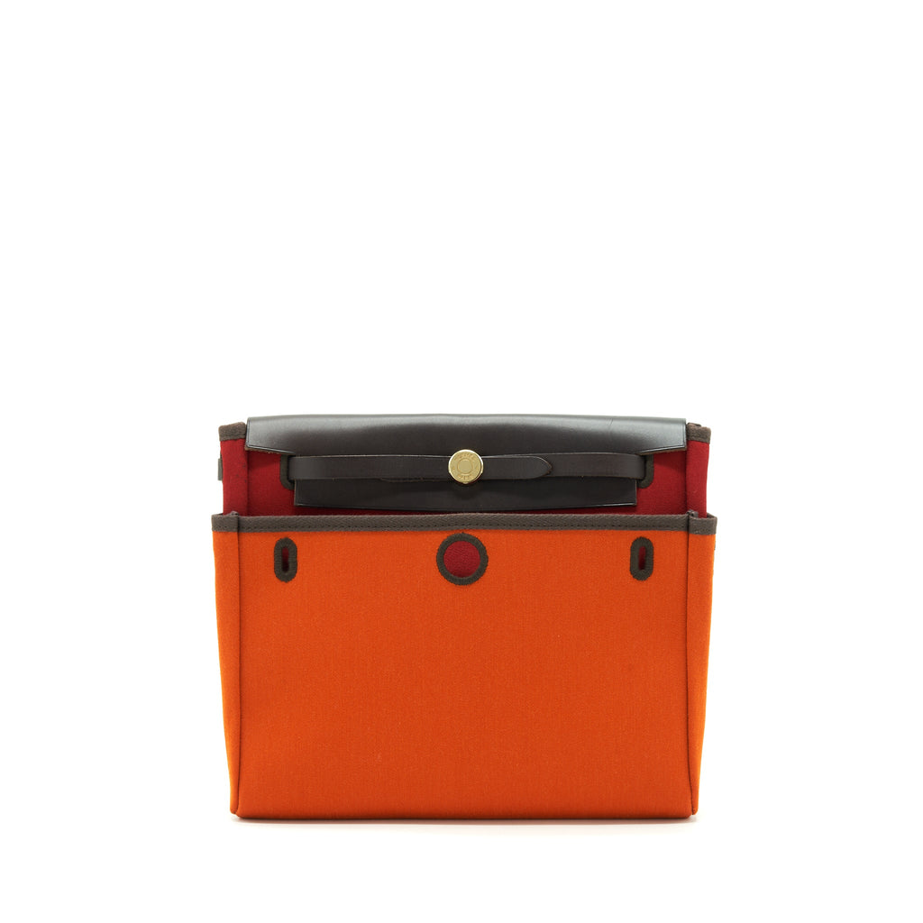 hermes-herbag-clutch-bag-canvas-orange-red-stamp-square-h