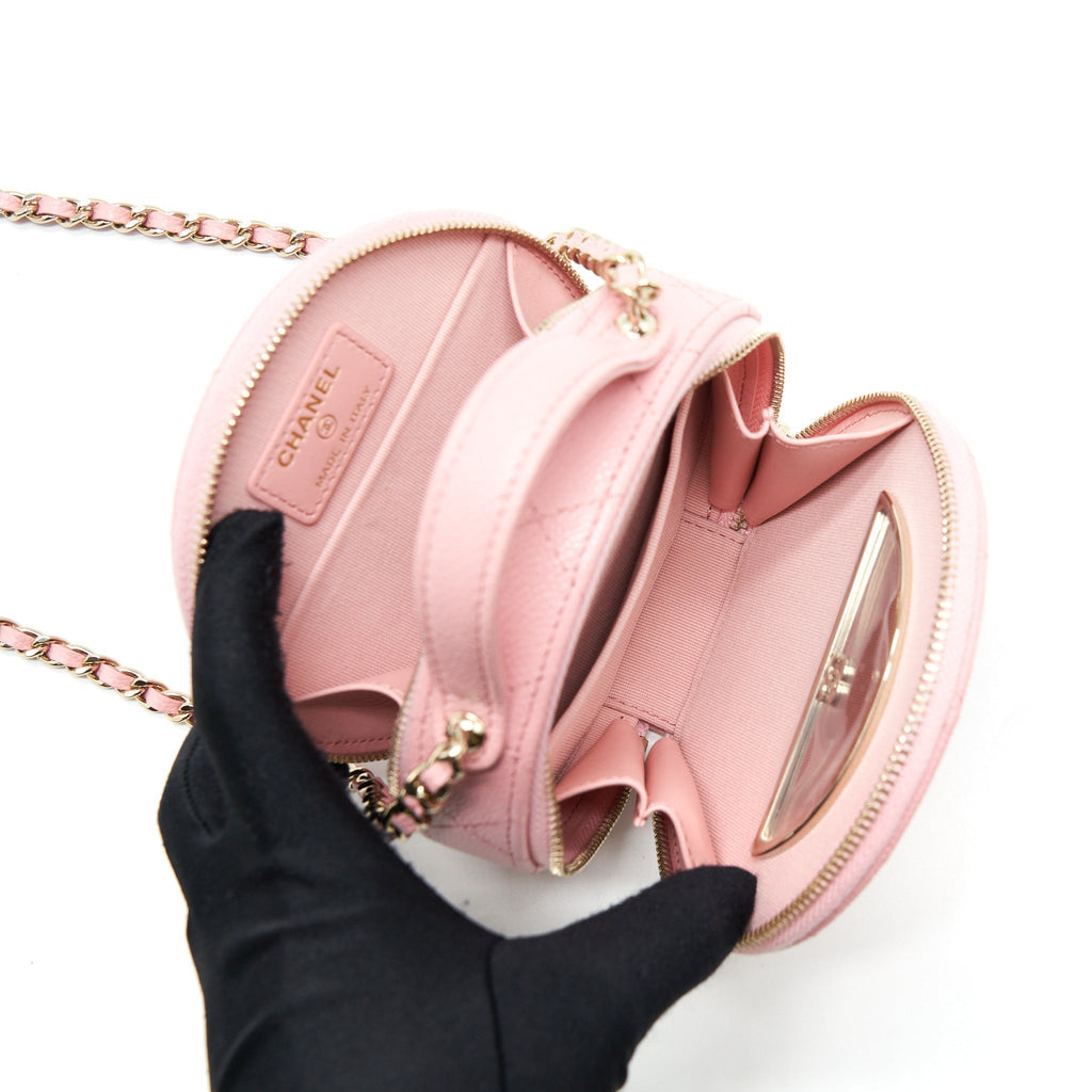 copy-of-chanel-22c-mini-round-purse-vanity-caviar-light-pink-lghw