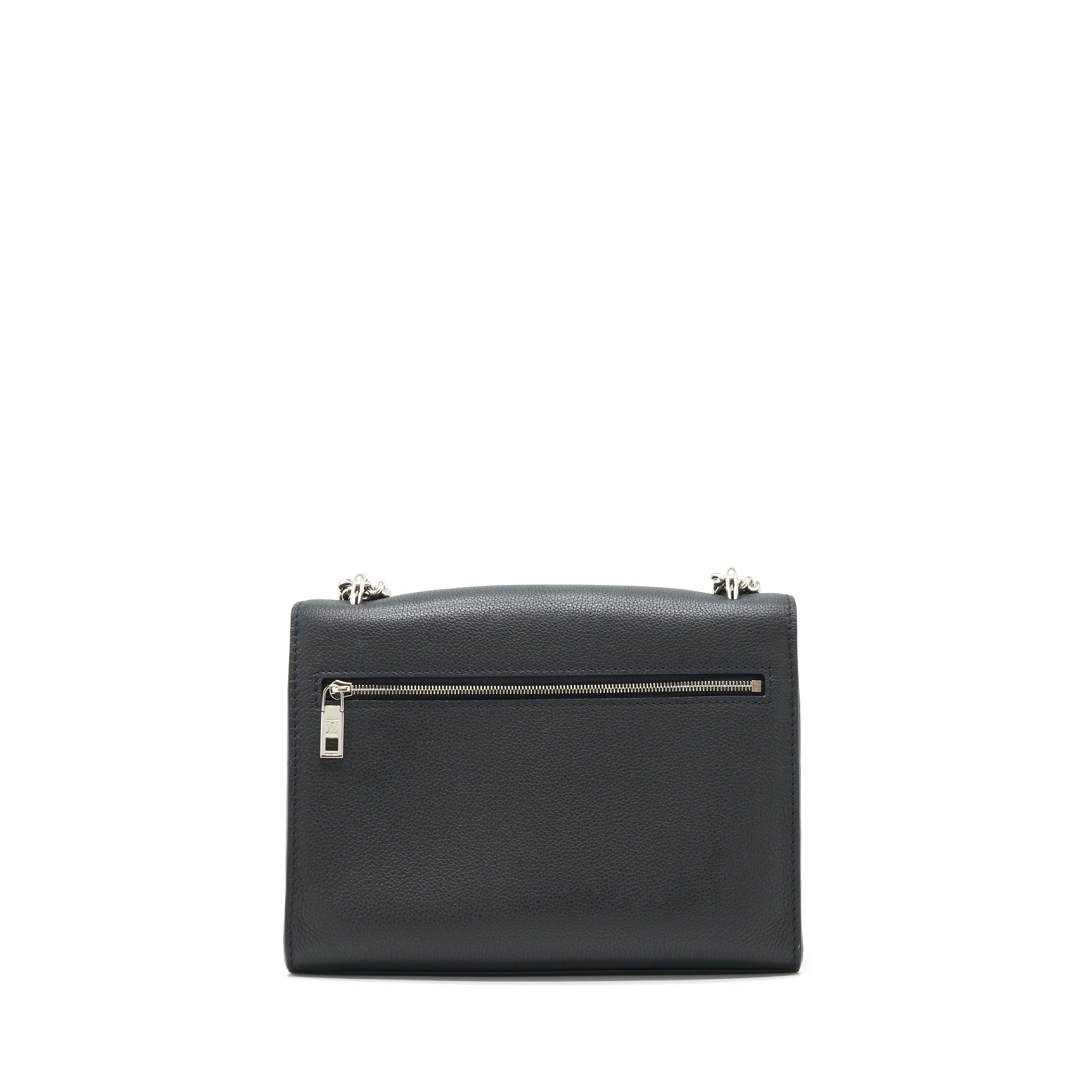 louis-vuitton-mylockme-satchel-chain-bag-calfskin-black-shw