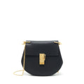 chloe-drew-shoulder-bag-grained-calfskin-black-ghw