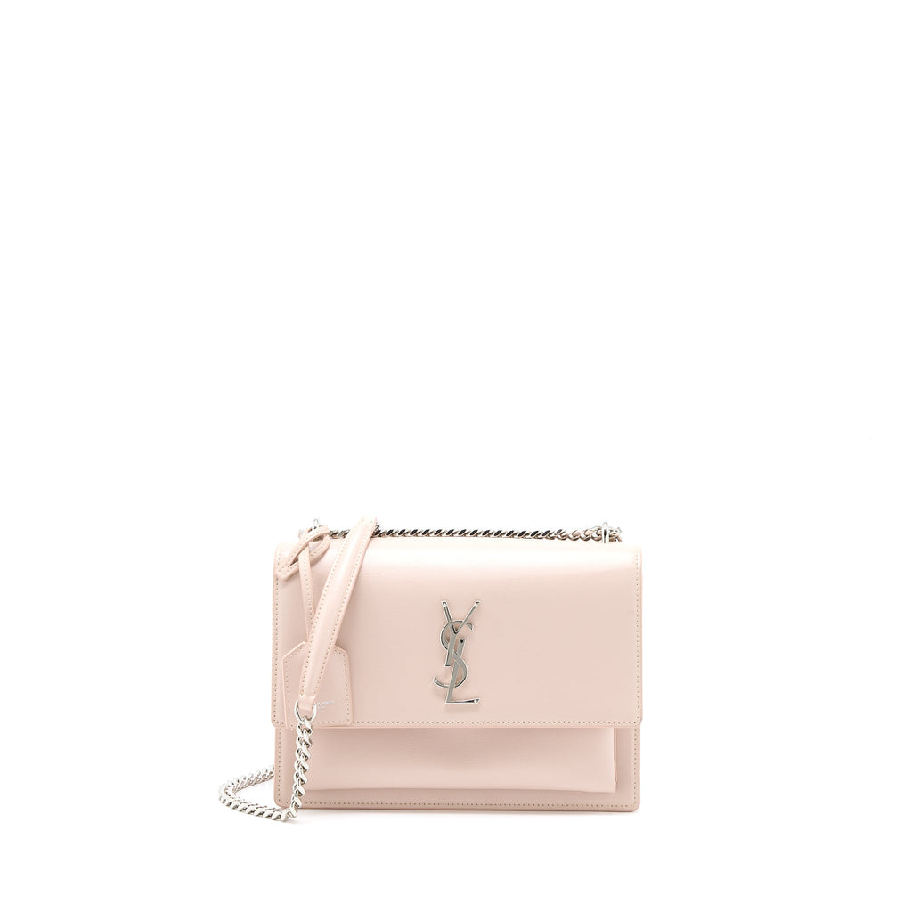saint-laurent-medium-sunset-chain-bag-calfskin-light-pink