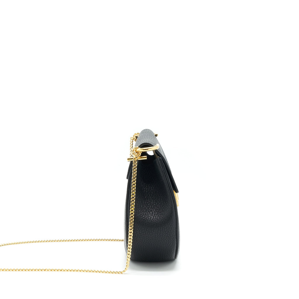 chloe-drew-shoulder-bag-grained-calfskin-black-ghw