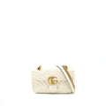 gucci-mini-marmont-calfskin-white-ghw