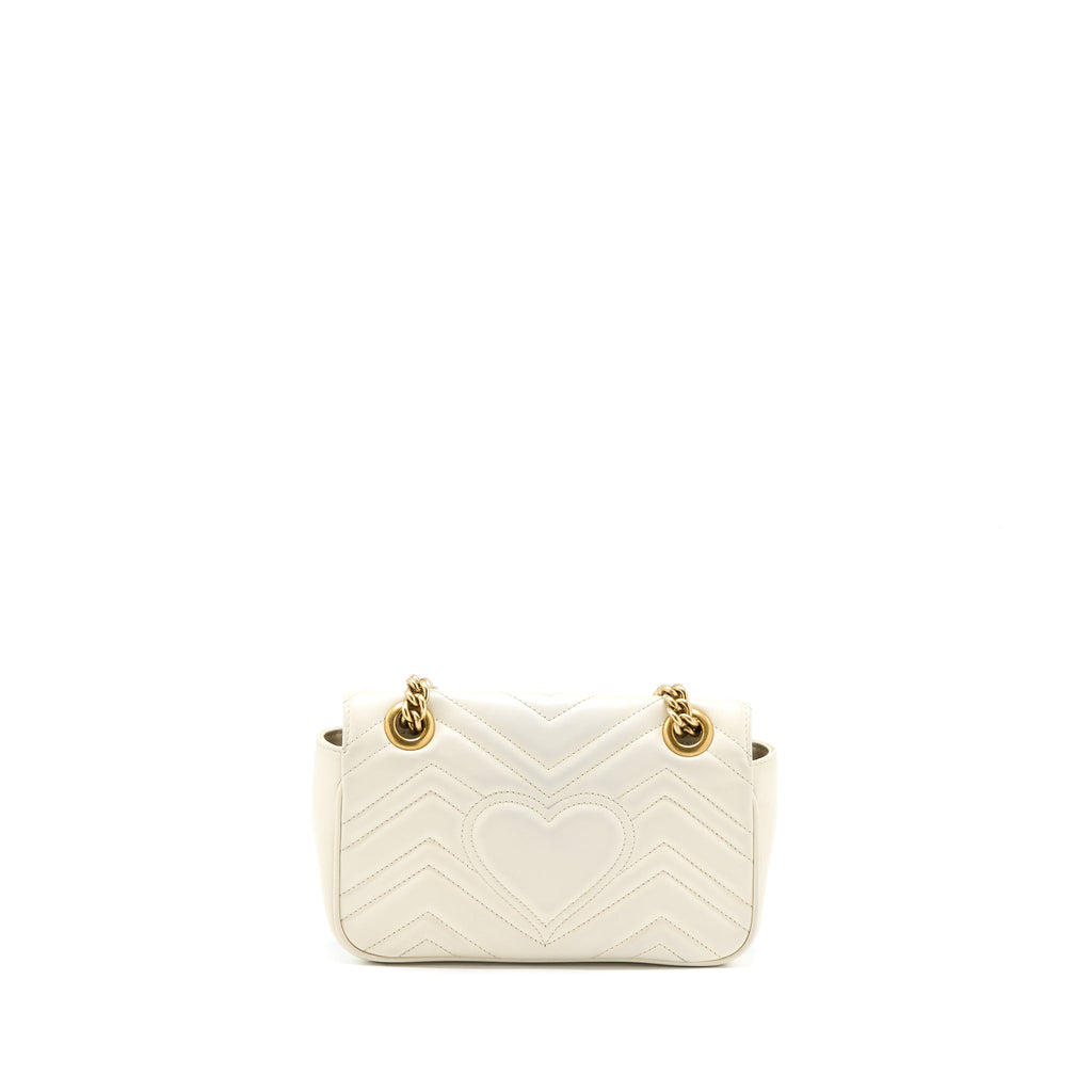 gucci-mini-marmont-calfskin-white-ghw