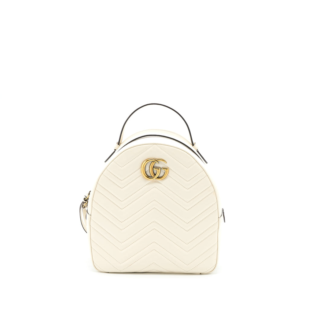 gucci-gg-marmont-backpack-calfskin-white-ghw