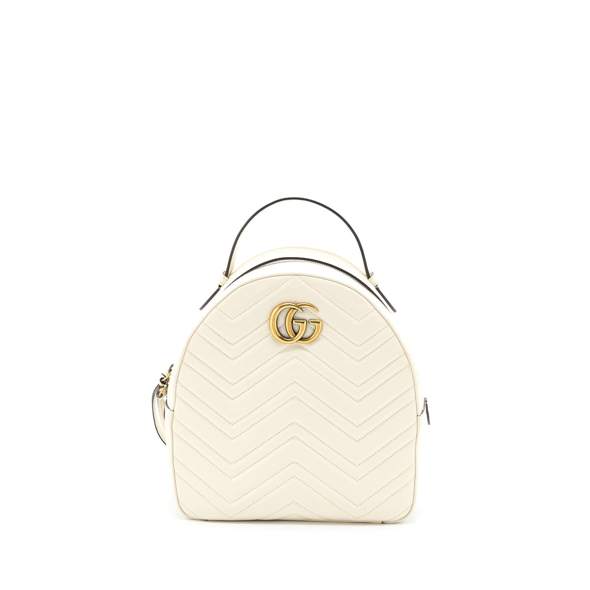 gucci-gg-marmont-backpack-calfskin-white-ghw