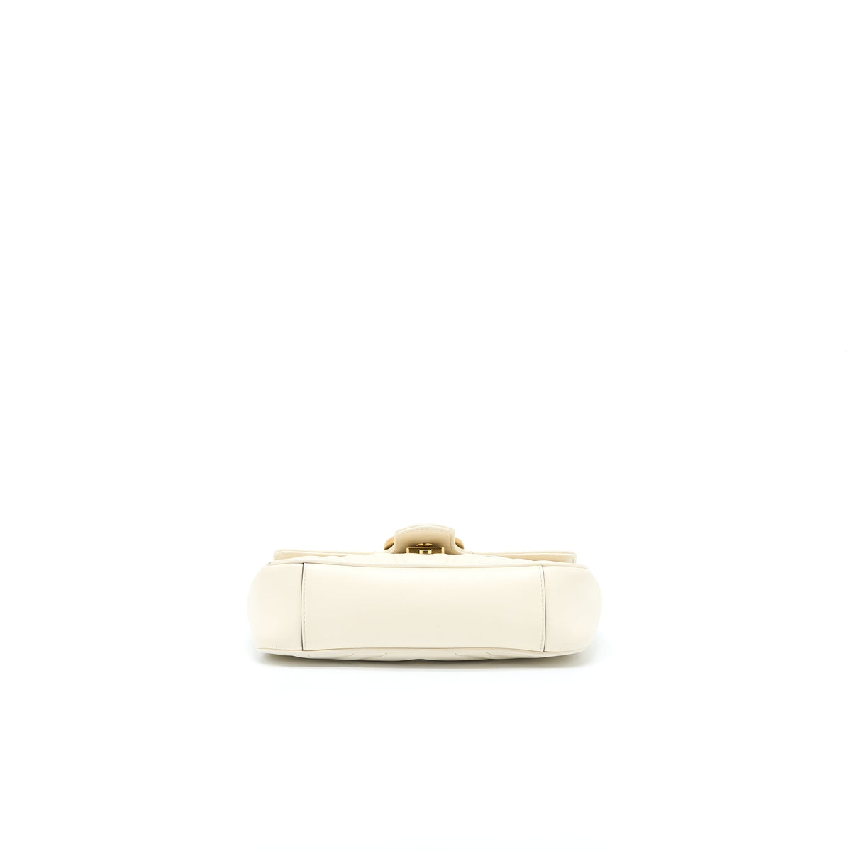 gucci-mini-marmont-calfskin-white-ghw